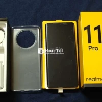 Realme 11 Pro Vàng 8/256GB - Zin Fullbox - Như Mới