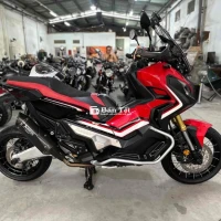 [Honda X-ADV 750 ABS 2017 Nhập Ý - Chỉ 339 Triệu - Xe Đẹp, Đồ Chơi Đầy Đủ]
