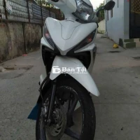 Xe Máy Honda Wave RSX Màu Trắng Chính Chủ mới 90%