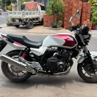 Honda CB400 Super Four ABS 2018 Nhập Nhật - Chỉ 425 Triệu!