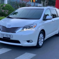 Toyota Sienna Limited 2015 - 75.000km - Chính Chủ Cần Bán