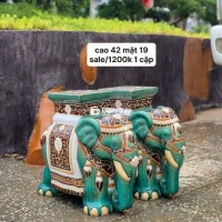 Đôn vôi giả cổ mới - Đôn voi mới