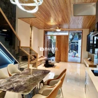 NHÀ ĐẸP ĐẦY ĐỦ NỘI THẤT KHU ĐÔ THỊ HÒA XUÂN