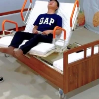Giường xoay đa năng - Giường chăm sóc người bệnh