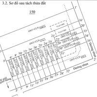 Đất phân lô 16 thửa vị trí siêu đẹp BÀ RỊA - VŨNG TÀU chính chủ