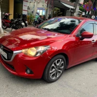 Mazda 2 2015 - 90.000km - Nhập khẩu - Tiết kiệm nhiên liệu - Nội thất sang trọng