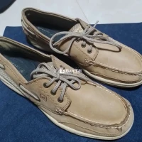 Giày da sneakers Mỹ