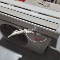 Điều hòa 2 chiều LG 12.000 btu hàng dự án ít dùng