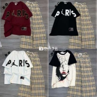 Set đồ bộ 100k - Freesize
