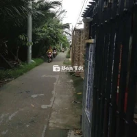 BÁN LÔ ĐẤT FULL THỔ CƯ 60M2 HẺM CHÙA LONG PHÚ ẤP 4 LONG HẬU XÂY TỰ DO