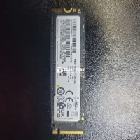 SSD 256GB Samsung PM9A1 M.2 (MZ-VL22560) 2ND
