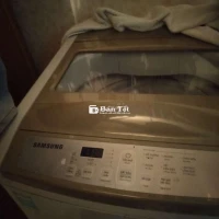 Cần thanh lý máy giặt Samsung 8,5kg tặng chân đế  