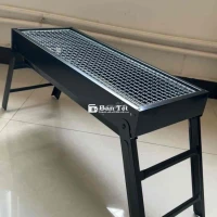 Thanh lý bếp nướng than hoa NEW FULL BOX