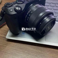 Canon M3 + Lens Kit - Muốn Pass Để Lên Đời  