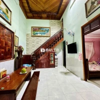 Nhà đẹp + dòng tiền tự động 20tr/tháng hẻm thông Đỗ Nhuận