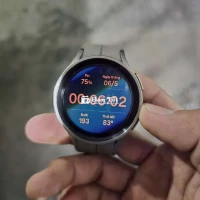 Galaxy Watch 5 Pro - Máy Full Hộp, Đầy Đủ Phụ Kiện, Chính Hãng Việt Nam  