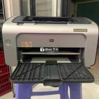 HP 1006 in trắng đen 1 mặt