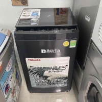 Thanh lý máy giặt Toshiba 10kg zin đẹp có BH