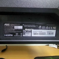 Màn hình AOC Q24G4E - Còn bảo hành dài hạn!