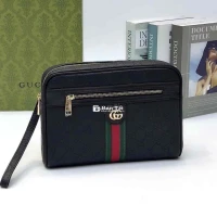 Túi Ví Cầm Tay Nam - Clutch GC Cao Cấp