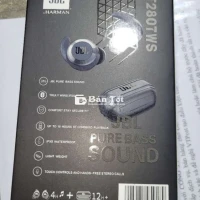 Tai Nghe Bluetooth T280TWS - Nguyên Hộp, Full Phụ Kiện  
