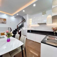BÁN GẤP NHÀ GÒ VẤP - PHƯỜNG 3 - Giá 4,55 Tỷ