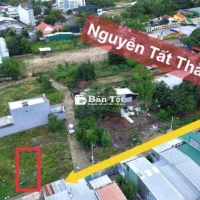 Đất nền mặt tiền Nguyễn Tất Thành - Phước Đồng - Nha Trang