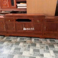 BÁN GIÁ CẮT LỖ TỦ GỖ THỊT KT240 - VÂN ĐẸP, DÀY DẶN, LÀM MỘC KỸ