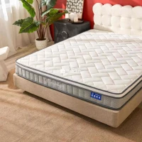 THANH LÝ GẤP NỆM LÒ XO VUANEM MỚI MUA 2 THÁNG
