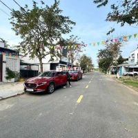 Bán đất mặt tiền đường Lê Đình Chinh, KDC Hòa Quý (gần cầu Khuê Đông)