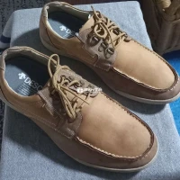 Giày Da Bò Đế Đúc Ý/Pháp - Size 41.5 - 42
