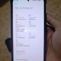 Bán gấp Xiaomi Redmi K50 Ultra!