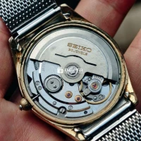 Đồng hồ nam Seiko cơ Automatic Seiko Seikomatic-R – Đồng hồ cổ máy cơ huyền thoại Nhật Bản
