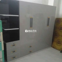TỦ NHỰA 4 CÁNH 1 KỆ - GIÁ RẺ, CHẤT LƯỢNG CAO
