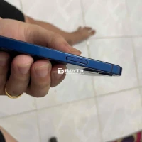 iPhone 12 64GB Xanh VNA Full Zin - Còn Hộp, Cáp Sạc, Pin 82%  