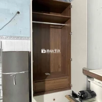 Tủ Quần Áo Gỗ 2 Cánh Cao Cấp