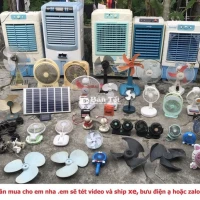 Quạt Điều Hòa 12V - Tiện Lợi, Mát Mẻ, Dễ Sử dụng  