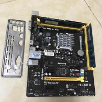 Main Biostar J1800MH2 hàn sẵn CPU J1800 kèm 4G RAM
