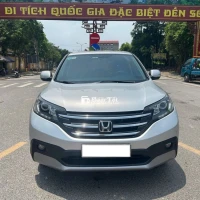 Honda CRV 2.4AT cuối 2013 Full Option Xe đẹp k lỗi