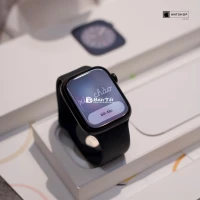 Apple Watch Series 8 Đen 44mm Full Box -  Tình trạng như mới!