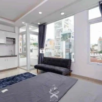 Phòng 40m2 Full Nội Thất, Cửa Sổ Trời Ngay Lê Văn Duyệt, Bình Thạnh  