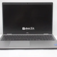 Dell Precision 3561 i7 11850H - Máy Trạm Siêu Mạnh, Cấu Hình Khủng!