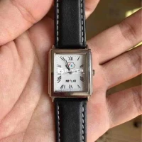 TANK CITIZEN NỮ - Tank 25*27 CITIZEN đẹp keng, dây khóa mới  