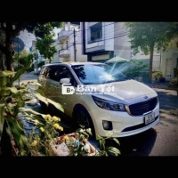 Kia Sedona 2018 2.2 DAT - 120.000km