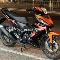 Winner 150 V1 Mẫu 2018 Cam Đen Bstp Chính Chủ