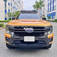 Ford Ranger Wildtrak 2022 - Xe như mới, full đồ chơi!