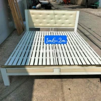Thanh Lý Giường Sắt Đẹp Như Hình - Giá Tốt Quận 12
