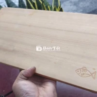 Thớt Gỗ & Kỷ Gỗ Quý Japan - Hàng Cao Cấp