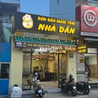 Tuyển Nhân Viên Phục Vụ & Tạp Vụ - Quán Bún Đậu Tân Bình