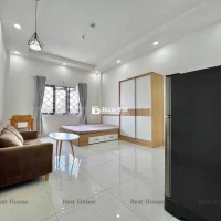 🧊🧊CĂN HỘ STUDIO CỬA SỔ MỚI FULL NỘI THẤT NGAY CHỢ TÂN HƯƠNG✨